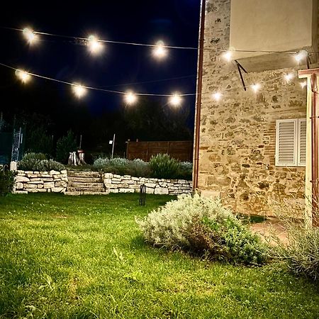 Birillo 1824 Hotel Poggibonsi Bagian luar foto