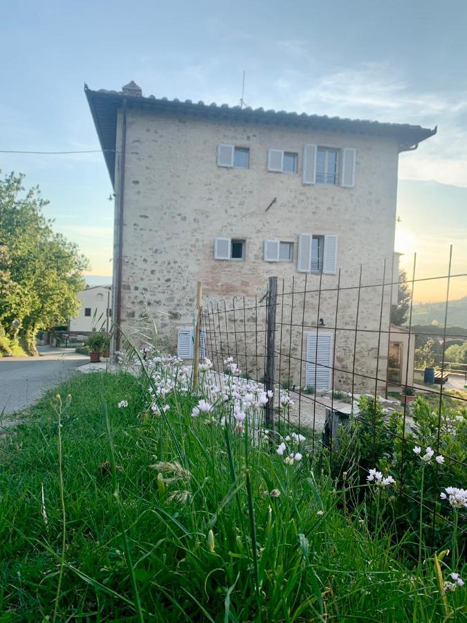Birillo 1824 Hotel Poggibonsi Bagian luar foto