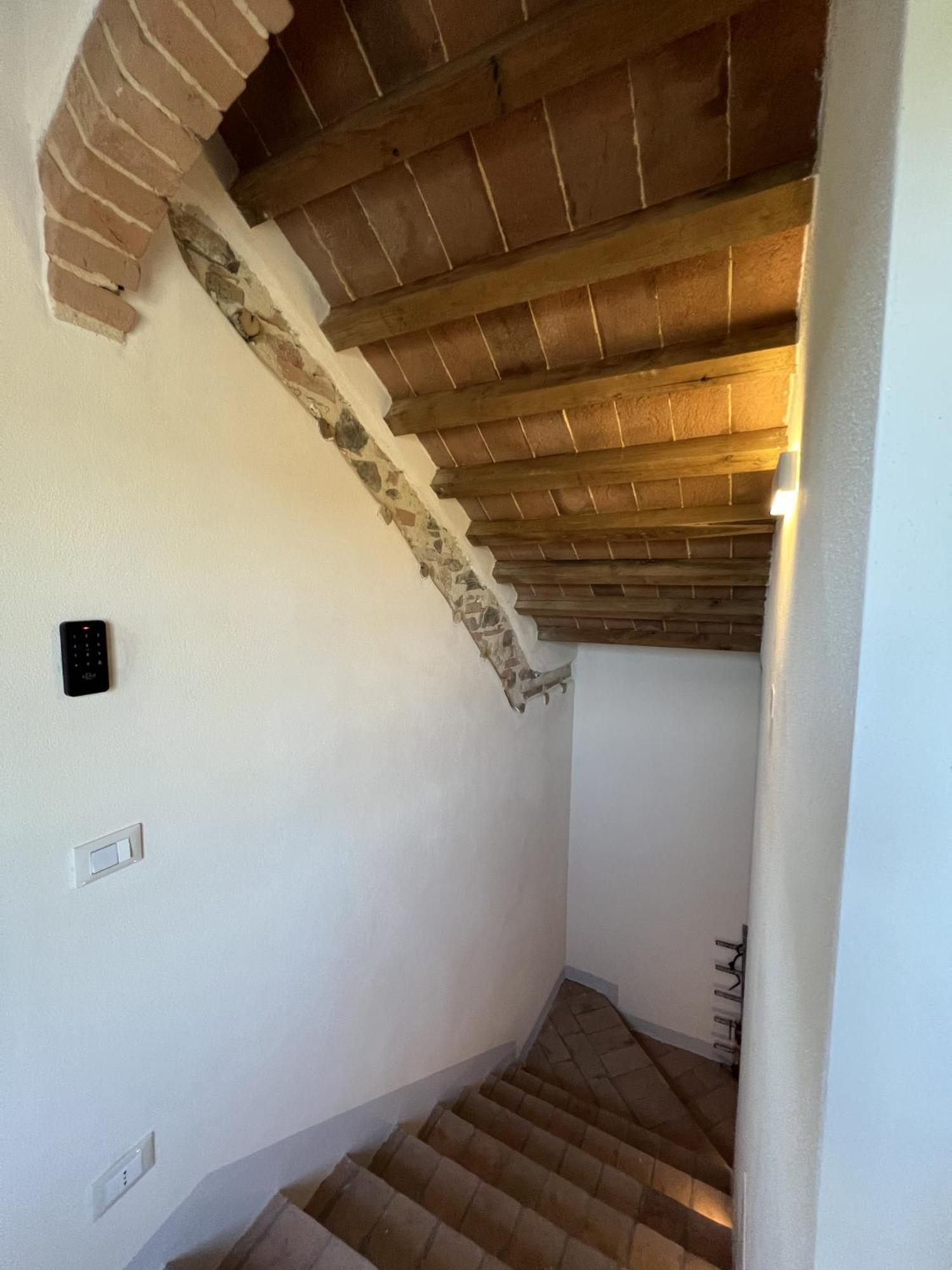 Birillo 1824 Hotel Poggibonsi Bagian luar foto