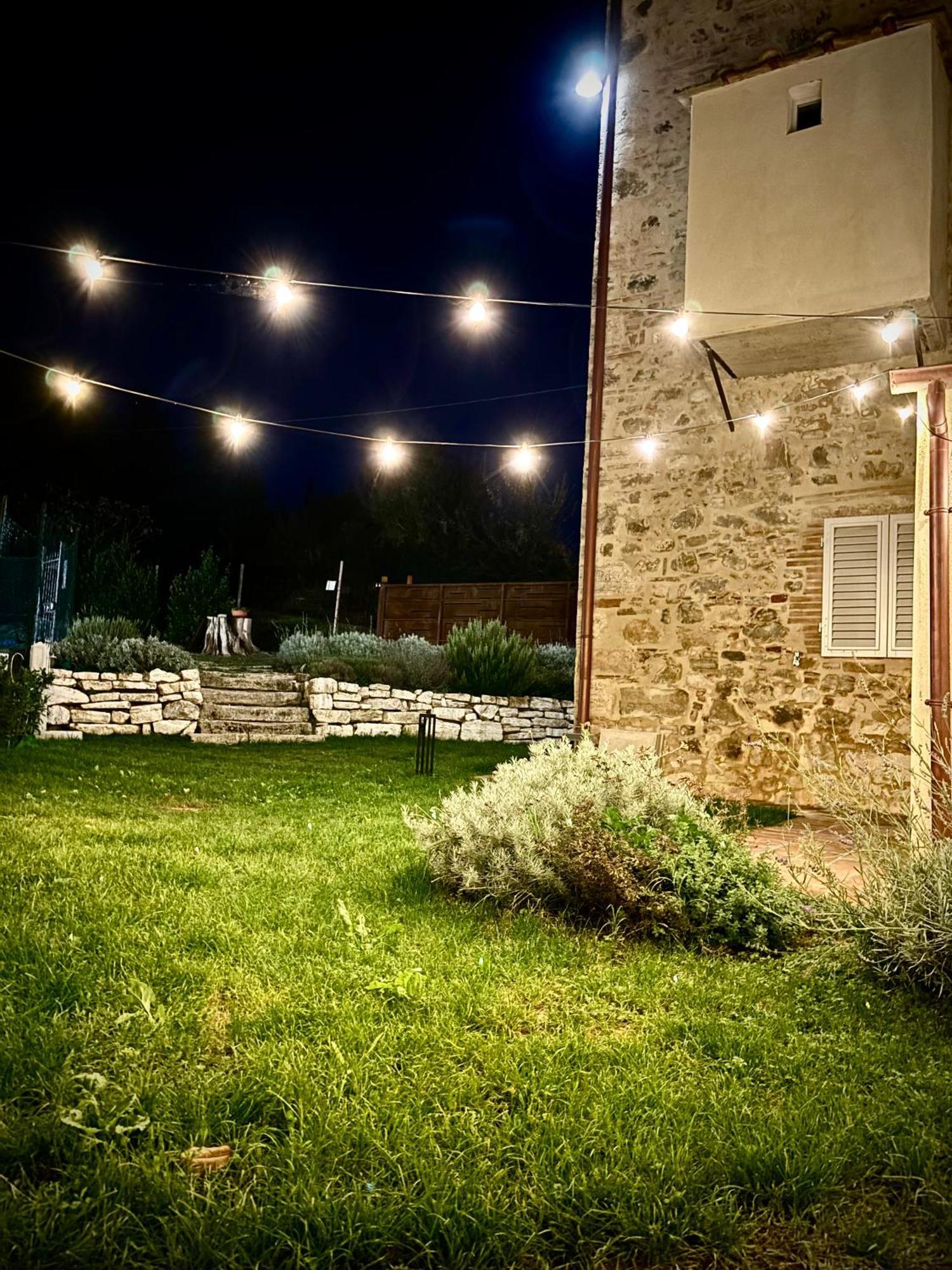 Birillo 1824 Hotel Poggibonsi Bagian luar foto