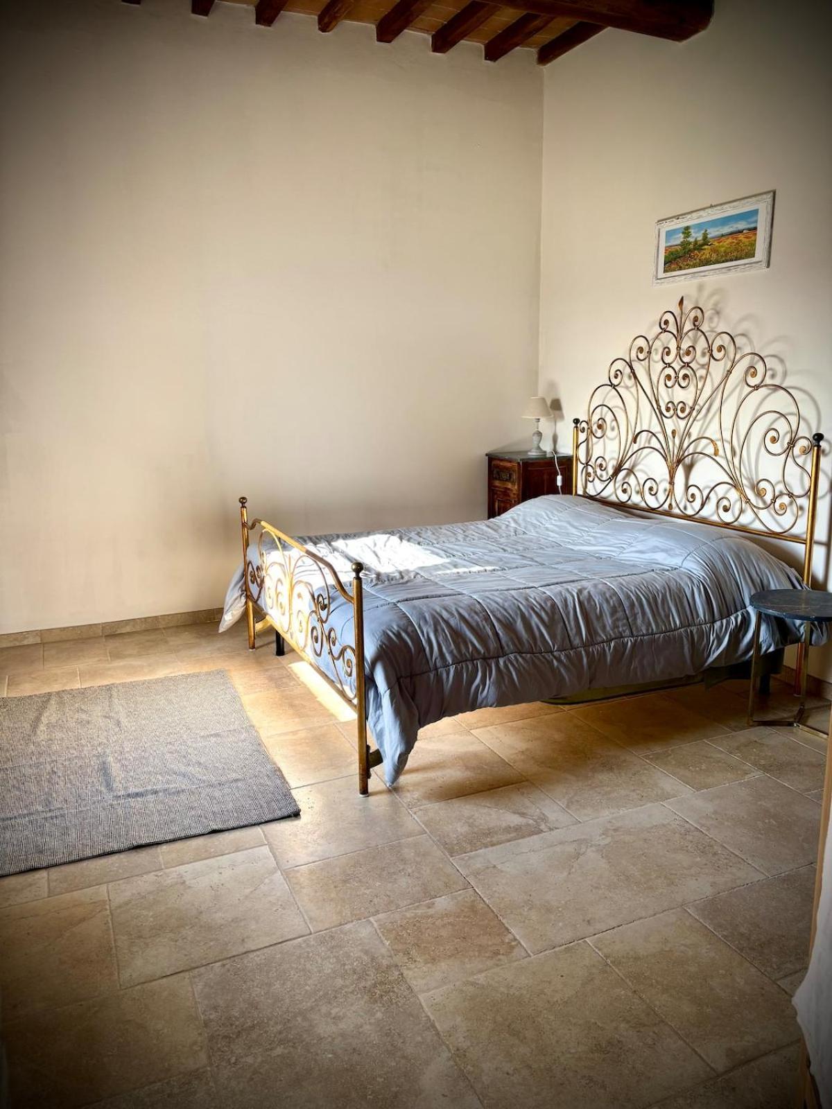 Birillo 1824 Hotel Poggibonsi Bagian luar foto